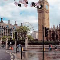 Kay Beauty Big Ben Releases Shopping Bags
