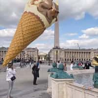 Extreme Ice Cream Box Releases Ice Cream