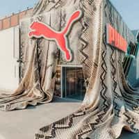 PUMA Storefronts Montage