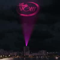 Multishow Lady Night Laser Show