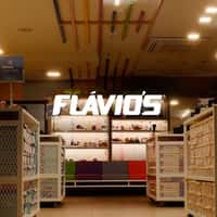 Flávio’s Kids Promote Footwear