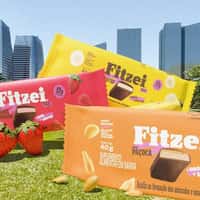Fitzei Snacks Giant Bars in City