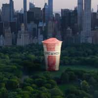 Erewhon Monumental Smoothie Cups Across U.S.