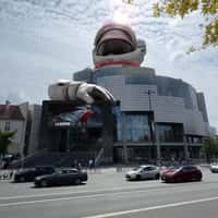 Opéra National de Paris Space Installation