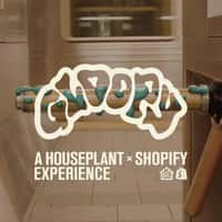 Houseplant Gloop Takes Over New York City