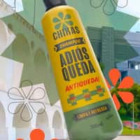 Chikás Cosméticos Massive Shampoo Drops at Arcos da Lapa