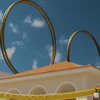 Sesc Roller Coaster in Espírito Santo