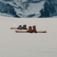 Fashion & Friends INUIKII Boots Skiing in Kopaonik