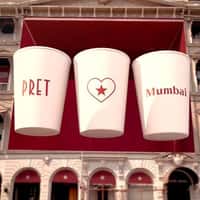 Pret A Manger Mumbai Takeover