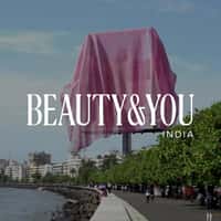 BEAUTY&YOU Billboard Reveal at Queen’s Necklace