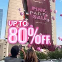 MakeupCity Billboard Comes to Life