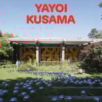 Fondation Beyeler Yayoi Kusama Exhibition Launch