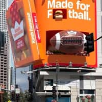 King’s Hawaiian Giant Slider from Billboard