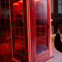 Disney Studios "Tron: Ares" Takeover in London