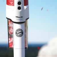 Miele Giant Vacuum Cleans Up Allianz Stadium