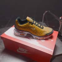 Foot Locker Nike Sneaker Display Inside Vault