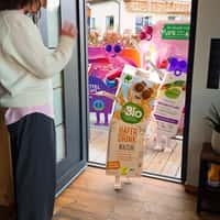 dm-drogerie markt Products Arrive at Doorstep Alive