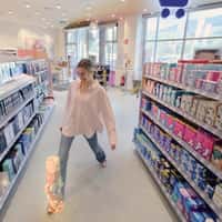 dm-drogerie markt AR Coupon Shopping Experience