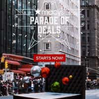 Macy’s Giant Products Parade in New York City