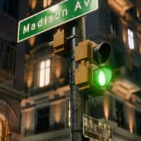 Messika Gemstones Spill onto Sidewalk