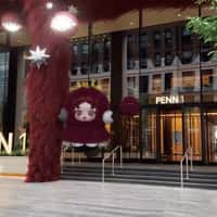 POP MART SKULLPANDA Furry Takeover at PENN District