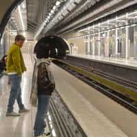 Supradyn Immunity Train at Amynta Station