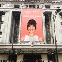 Beauty Works Woman In Billboard Gets Bangs