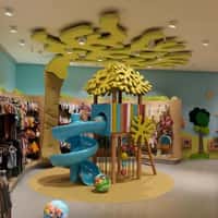 DM Play Area in Store