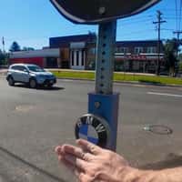 KIES Motorsports BMW Car Parts Fall From The Sky