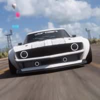 Forza Horizon Jordan Luka 3 and Camaro Racing
