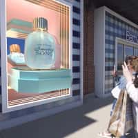 Bath & Body Works Giant "Sweetest Song" Reveal