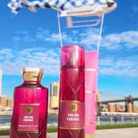Bath & Body Works Helicopter Drops Giant Products