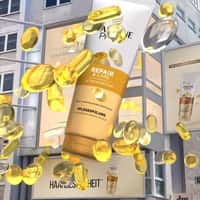 DM Giant Pantene Bottle Float From Store