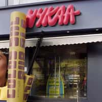 Nykaa Maybelline Mascara Inflates Sign