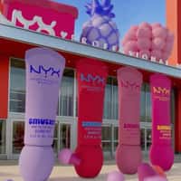 NYX Giant "Smushy" Lip Balms at Target
