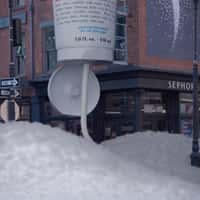 Kiehl's Giant Cleanser Bottle Spills Suds