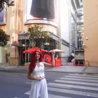 Sachane Keratase Giant Bottle Emerge from Billboard