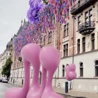 Lyko Building Blooms Lush Flowers