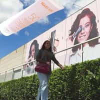 Mary Kay Giant Sunscreen Bottle Shades Women