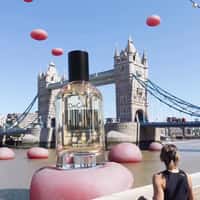 DedCool Floating Giant Mochis in River Thames