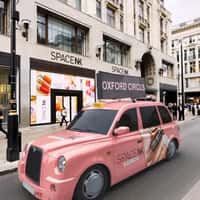 Space NK Cars Parade Oxford Street