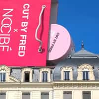 CUT BY FRED Giant Cream Enters Nocibé Billboard