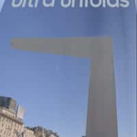 Samsung Giant Installation Reveals Bent Obelisk