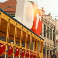 Renner Giant Letters Take Over Brazil