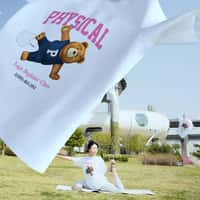 Musinsa AR T-Shirts Fall from Sky