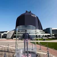 YOS Giant Sweater Installations Across Minsk