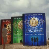 Editorial Planeta Sand Castle Reveals Giant Books