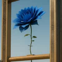 Nelson Letizio Giant Flower Blooms at Dubai Frame