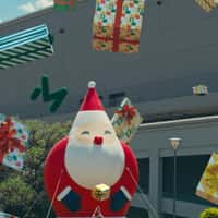 MODO Floating Gifts at Unicenter