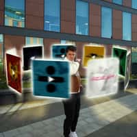 WhatsApp UI Comes to Life